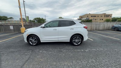 2023 Buick Encore GX Select