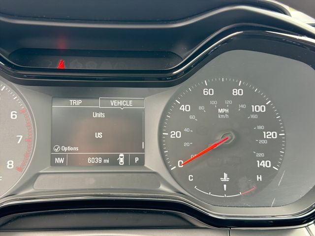 2025 Chevrolet Trax LS