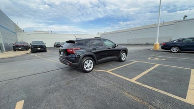 2025 Chevrolet Trax LS