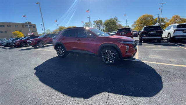 2024 Chevrolet Trax 2RS