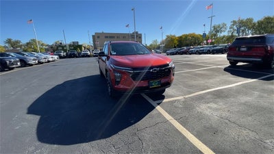 2024 Chevrolet Trax 2RS