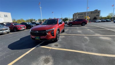 2024 Chevrolet Trax 2RS