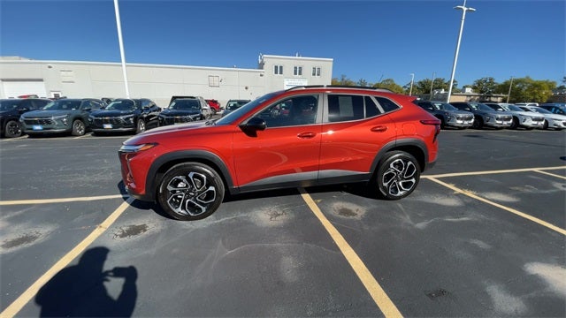 2024 Chevrolet Trax 2RS