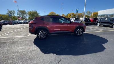 2024 Chevrolet Trax 2RS