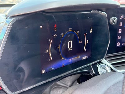 2025 Chevrolet Trax 2RS