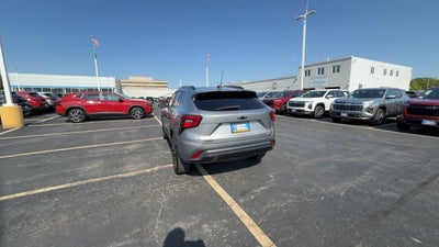 2025 Chevrolet Trax 2RS