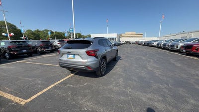 2025 Chevrolet Trax 2RS