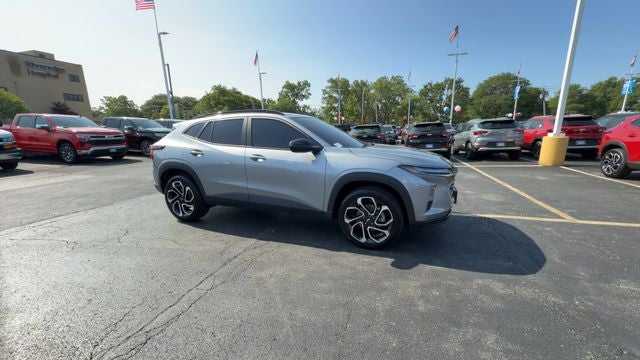 2025 Chevrolet Trax 2RS