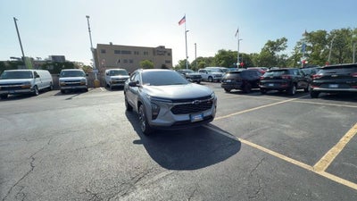 2025 Chevrolet Trax 2RS