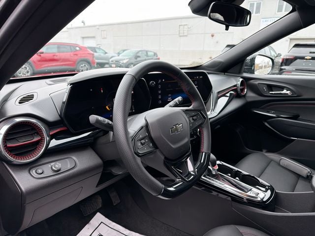 2025 CHEVROLET TRAX - Image 9