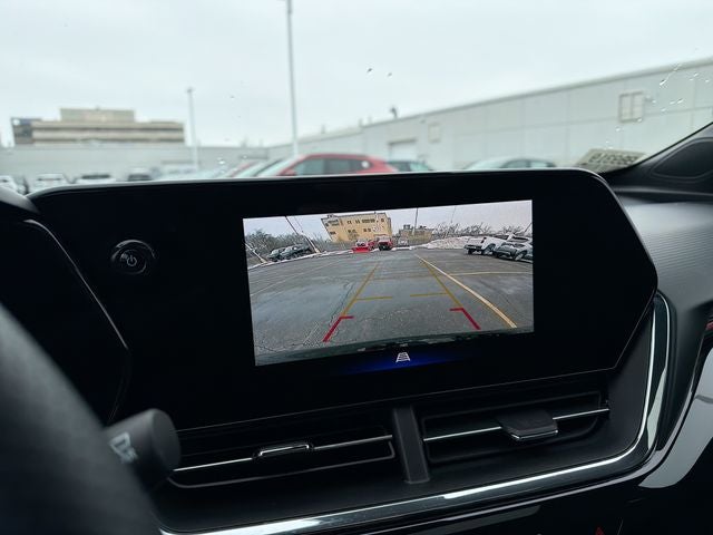 2025 CHEVROLET TRAX - Image 13