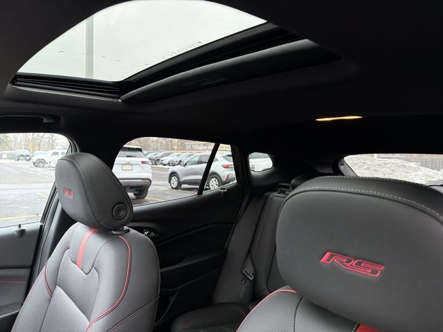 2025 CHEVROLET TRAX - Image 17