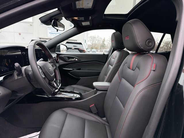 2025 CHEVROLET TRAX - Image 18