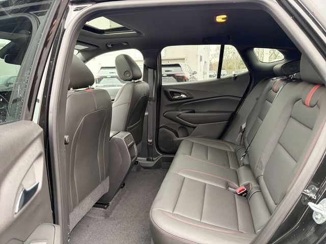 2025 CHEVROLET TRAX - Image 20