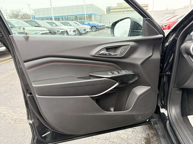 2025 CHEVROLET TRAX - Image 21