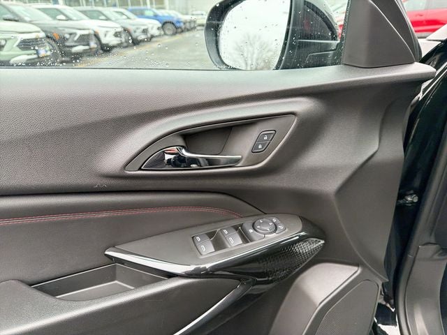 2025 CHEVROLET TRAX - Image 22