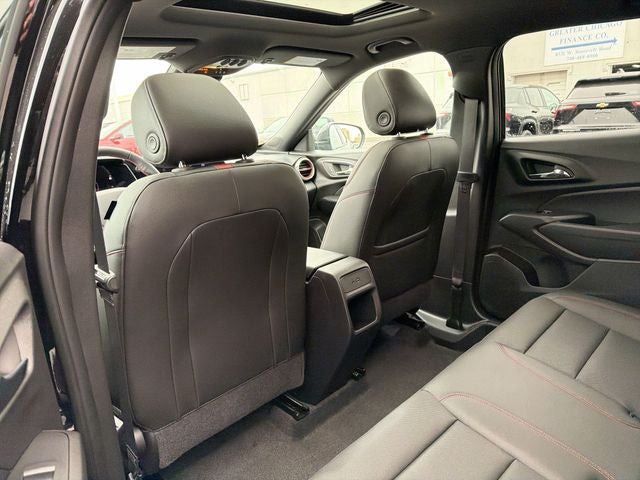 2025 CHEVROLET TRAX - Image 23