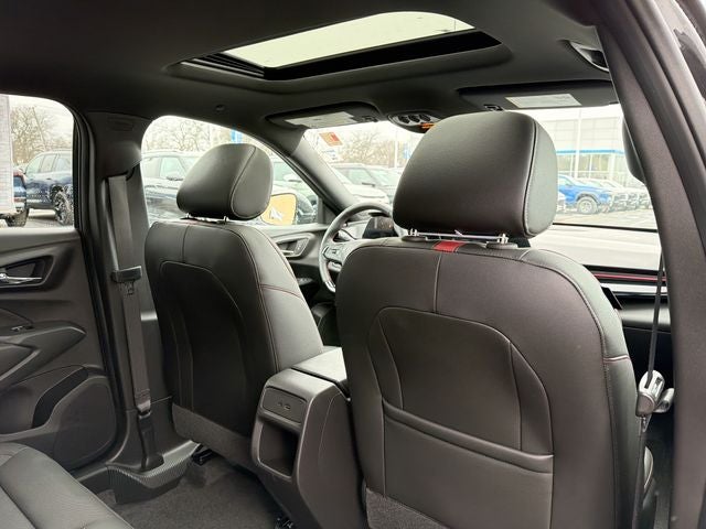 2025 CHEVROLET TRAX - Image 25