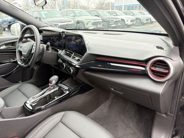 2025 CHEVROLET TRAX - Image 27