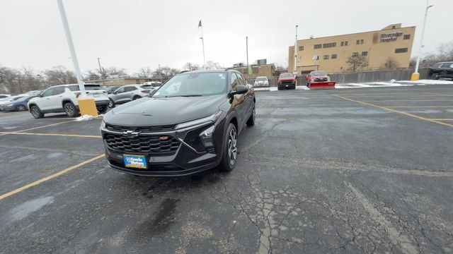 2025 CHEVROLET TRAX - Image 2