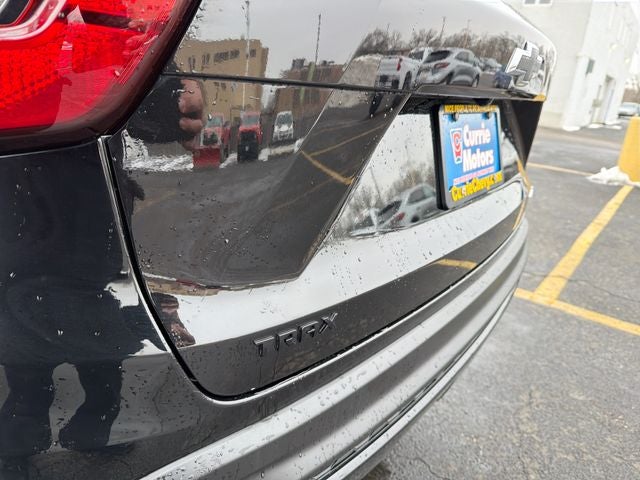 2025 CHEVROLET TRAX - Image 30