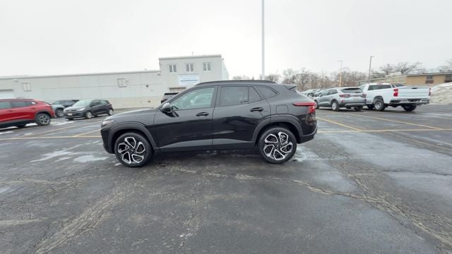 2025 CHEVROLET TRAX - Image 4