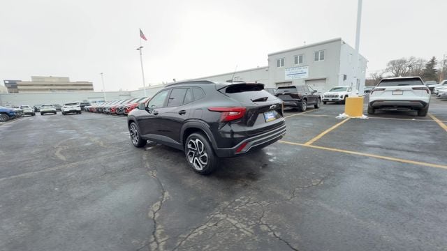 2025 CHEVROLET TRAX - Image 5