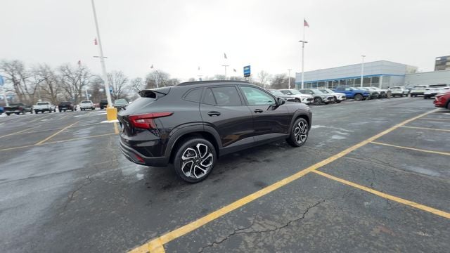 2025 CHEVROLET TRAX - Image 7