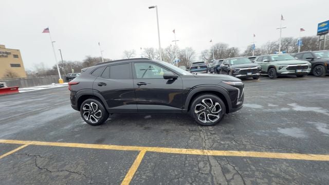 2025 CHEVROLET TRAX - Image 8