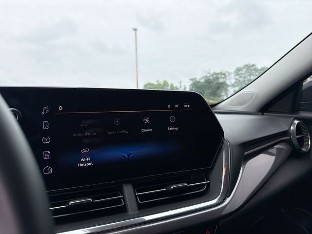2025 Chevrolet Trax ACTIV