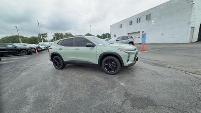 2025 Chevrolet Trax ACTIV