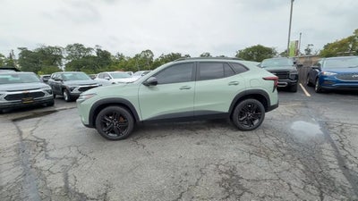 2025 Chevrolet Trax ACTIV