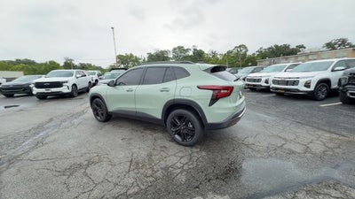 2025 Chevrolet Trax ACTIV