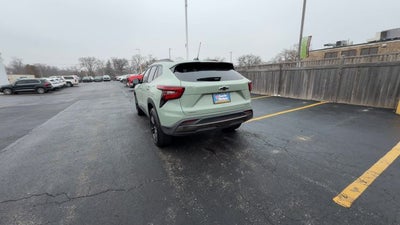 2025 Chevrolet Trax ACTIV