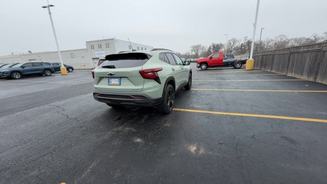 2025 Chevrolet Trax ACTIV