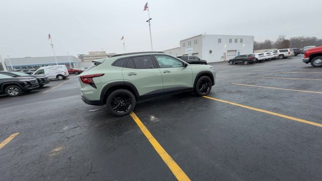 2025 Chevrolet Trax ACTIV