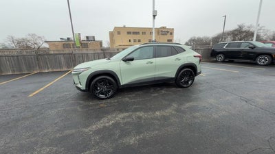 2025 Chevrolet Trax ACTIV