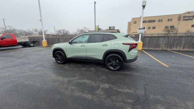 2025 Chevrolet Trax ACTIV