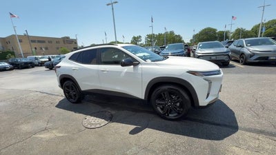 2025 Chevrolet Trax ACTIV