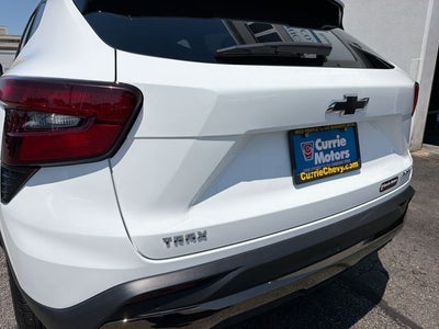 2025 Chevrolet Trax ACTIV