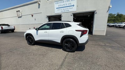 2025 Chevrolet Trax ACTIV