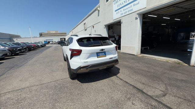 2025 Chevrolet Trax ACTIV