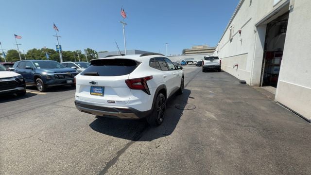 2025 Chevrolet Trax ACTIV