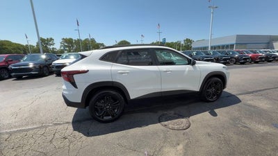 2025 Chevrolet Trax ACTIV