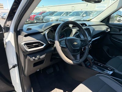 2021 Chevrolet TrailBlazer LS