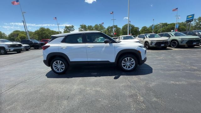 2021 Chevrolet TrailBlazer LS
