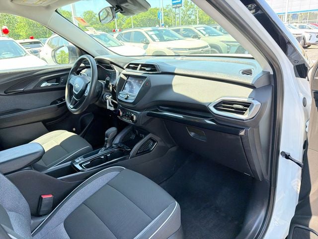 2021 Chevrolet TrailBlazer LS