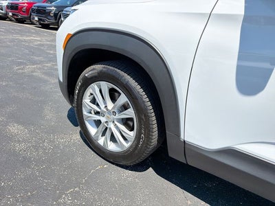 2021 Chevrolet TrailBlazer LS