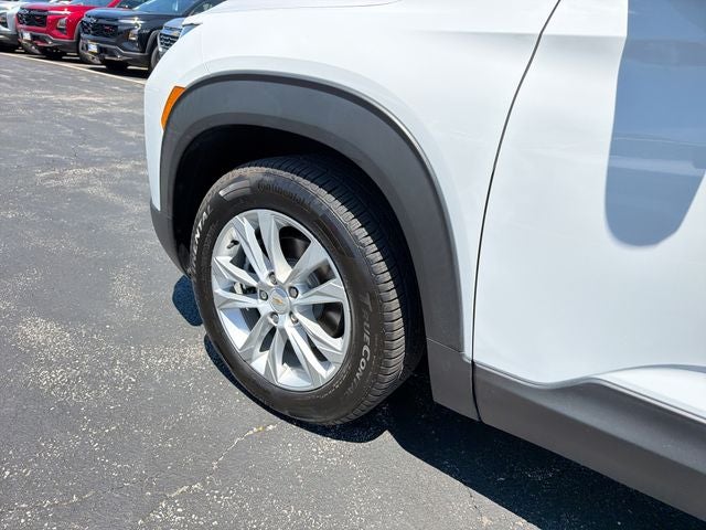 2021 Chevrolet TrailBlazer LS