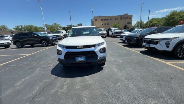 2021 Chevrolet TrailBlazer LS